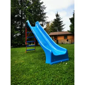   Свободностояща пързалка SUPER-PLACE.PL 220 см до 50 кг