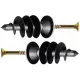 ARAS2PL игли тип охлюв 26 x 50 mm 500 бр.