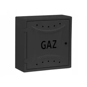   Lamsan G63 графитен газов шкаф 60x60x25 см