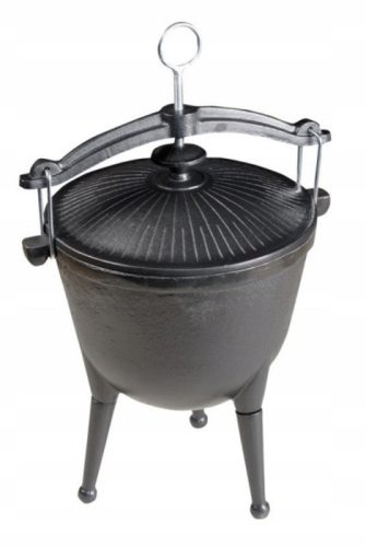  Кана стояща Master Grill&Party 4.5л