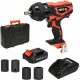 Yato YT-82804 18V акумулаторен ударен гайковерт