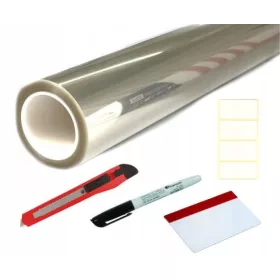    Стамал предпазно фолио за стъкло 152 х 50 см