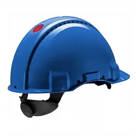   Защитна каска 3M Peltor Solaris за строителни работници