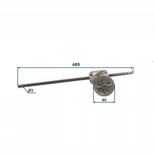  ЗАДВИЖВАЩА ТРАНСМИСИЯ LS51-173-HSD-FA