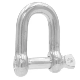    НЕРЪЖДАЕМА НЕРЪЖДАЕМА, КИСЕЛИНОУСТОЙЧИВ ШАКЕЛ, D=4MM, ТРАДИЦИОНЕН