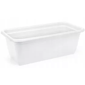    Балконска кутия 99,7 х 18,6 см, пластмаса