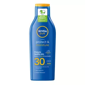    Nivea Sun Protect & Moisture 30 SPF лосион за загар 200 мл