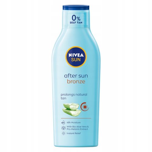  NIVEA SUN балсам за след слънце 200 мл