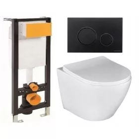   Комплект за скрита тоалетна ECOBOX + PRIMO Eco Box + 2 други продукта