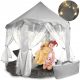 Палатка замък за деца, Sapphire Palace, 3 години +