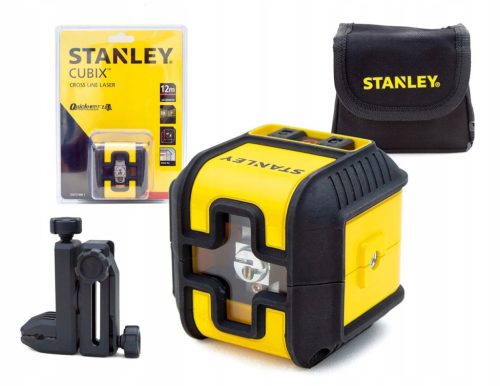  Stanley CUBIX 12 m крос-линеен лазер