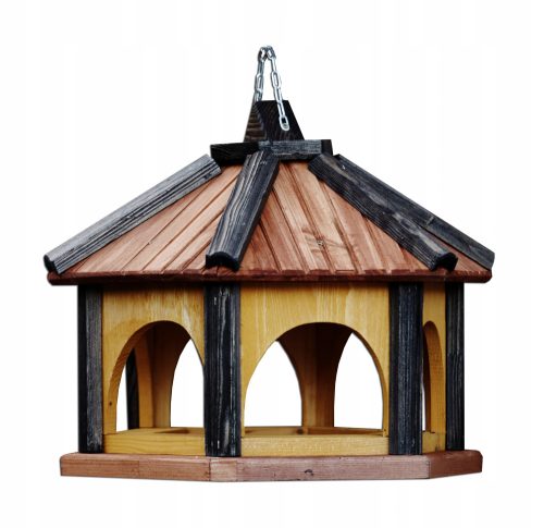  Хранилка за птици Koiuszek Ogrody K40 35x45x40 см