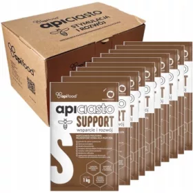 Храна за пчели - Пита Орион 10кг 1л