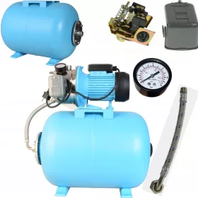    Повърхностна помпа BG-INVEST 1100 W 3600 l/h