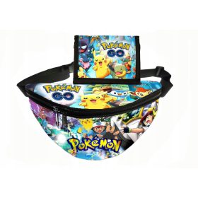    КОМПЛЕКТ Спортно портмоне + чанта за кръст SONIC