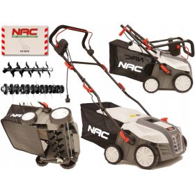    Електрически аератор NAC SCE180-W 40 см 1800 W