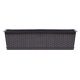  Prosperplast саксия 68,5 cm x 17,3 x 15 cm пластмасови нюанси на кафяво и бежово