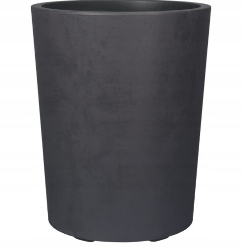  Кръгла саксия с диаметър 43,5 см Deroma Vaso Millennium