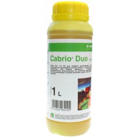   Препарат за растителна защита - Basf Cabrio Duo 112 Ec 1л
