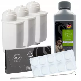    Spitze Clean Spitze Kraft комплект за кафе машини