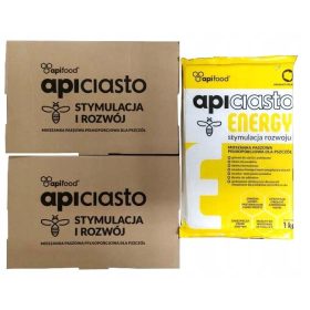 Храна за пчели - Пита Apifood 1кг 1л
