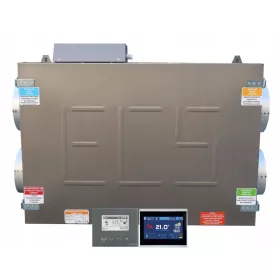 Рекуператор O3OZON ECS PIOTR PARUSZEWSKI A-250