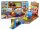  Писта за кола Mattel Hot Wheels Monster Trucks Blast Station HFB12