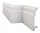 TANGA PVC лента 22 х 103, дължина 200см, бяла
