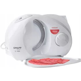  Слайсър SMAPP 294.5 бял 300 W