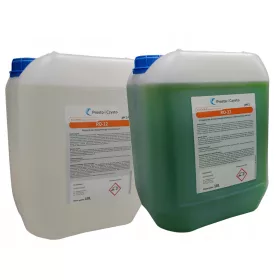   Комплект за миялна машина 10L и препарат за изплакване 10L