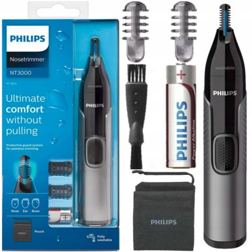  БРЪСНАЧКА PHILIPS ЗА УШИ, ВЕЖДИ, НОС, БРАДА