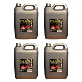    Масло за смазване на водещи вериги 20л