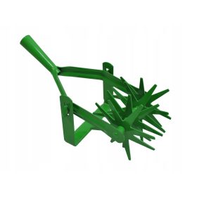  Сотка метален култиватор 20см