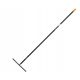 Гребло - Метално гребло Fiskars 35 x 154 см