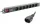  Разклонител Lanberg за RACK 1U 10A PDU 7x Schuko 2m Черен