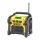  DeWalt DCR019-QW радио за строителна площадка