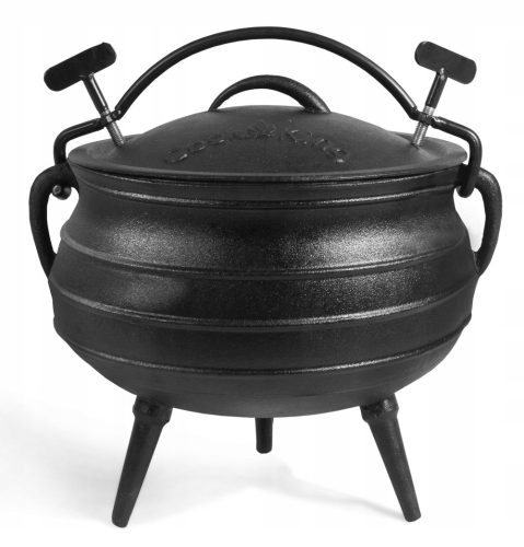 Казан - Свободностоящ чайник CookKing 9л