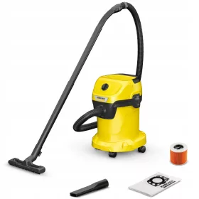    Kärcher K WD3 индустриална прахосмукачка KWD3 K WD 3 1000 W