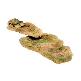    AGT K-009 градинска каскада 1,25 х 0,5 м за езерце