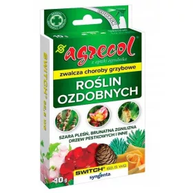    Агрекол фунгицид суич за лозя 10гр