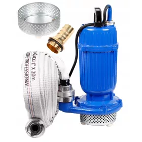    Повърхностна помпа Eurotec Германия 2600 W 12500 l/h