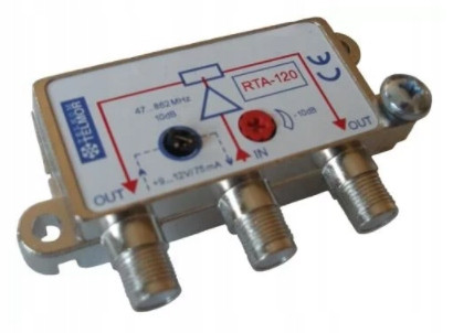  Сплитер Telkom-Telmor RTA-120
