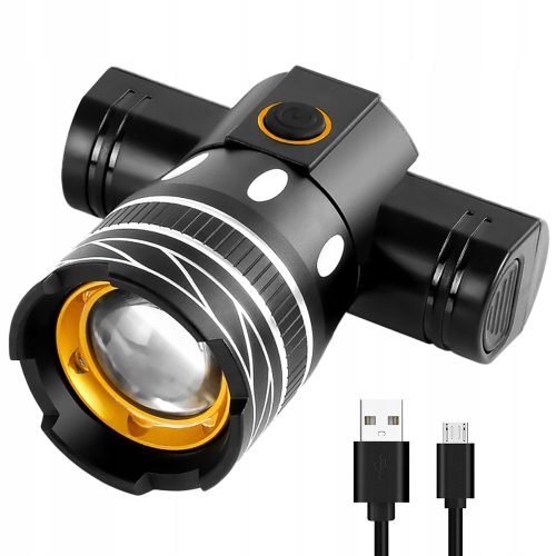  Interlook BL085 осветление за велосипед 1000 lm батерия