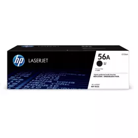  Тонер касета HP 56A Jet CF256A, черна
