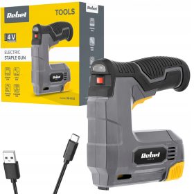    4V USB C Rebel безжичен телбод за тапицерия