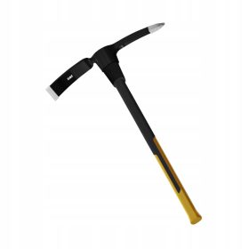   Градинска мотика, култиватор - Килоф Caterpillar метален 86 см