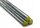 Резбова шпилка M10x2000 клас 8.8 DIN 976 - 25 бр.