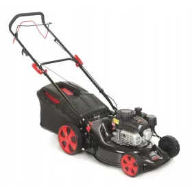    Бензинова косачка с MTD кош, 132 cm³ капацитет. кош 60 л, ширина на косене 46 см