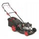  Бензинова косачка с MTD кош, 132 cm³ капацитет. кош 60 л, ширина на косене 46 см