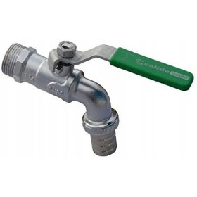  Месингов кран Calido 3/4